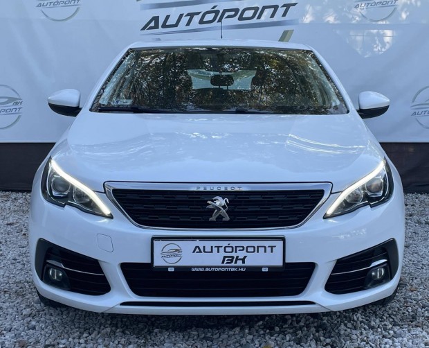 Peugeot 308 1.5 Bluehdi Business Line E6.2 Akr...