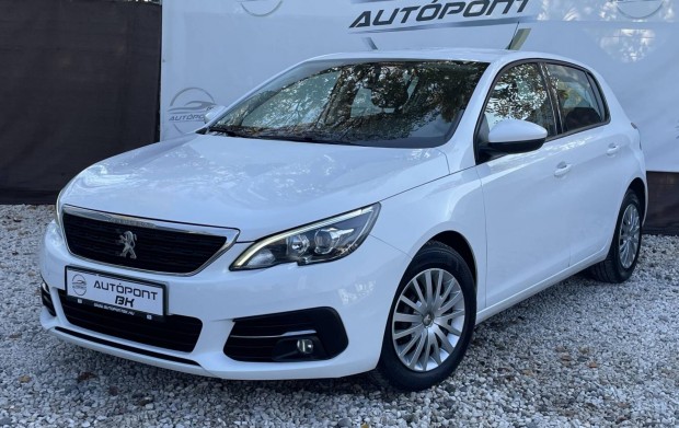 Peugeot 308 1.5 Bluehdi Business Line E6.2 Akr...