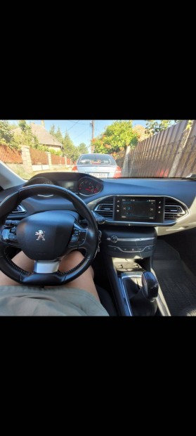 Peugeot 308 1.6