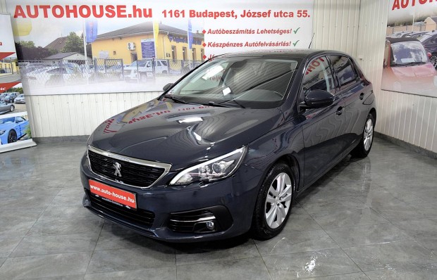 Peugeot 308 1.6 Bluehdi Active Panorma Tet! 2...