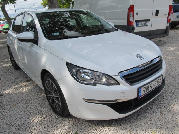 Peugeot 308 1.6 Bluehdi Allure