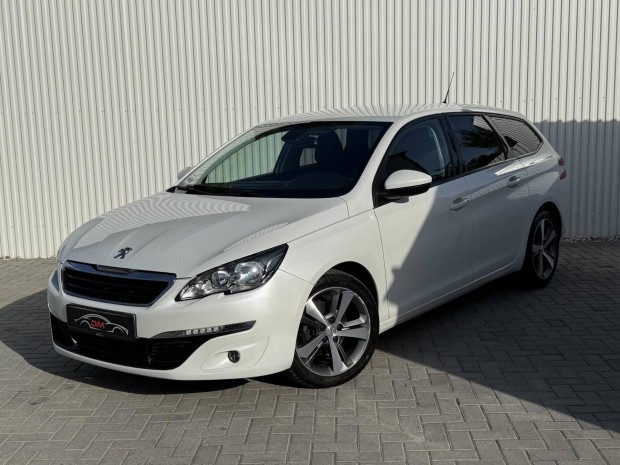 Peugeot 308 1.6 Bluehdi Allure EAT6 Navi.PDC.LE...