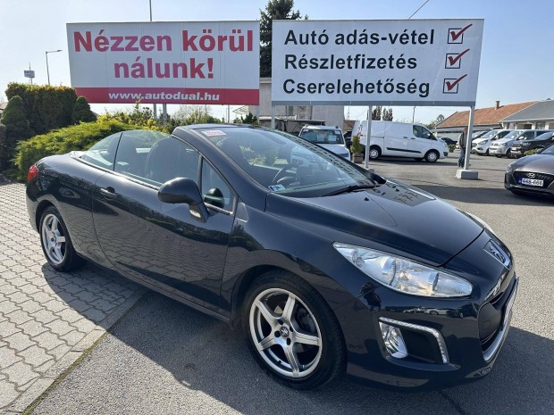 Peugeot 308 1.6 HDI Premium CC