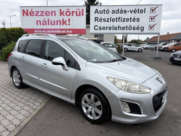 Peugeot 308 1.6 HDI SW Active AUT