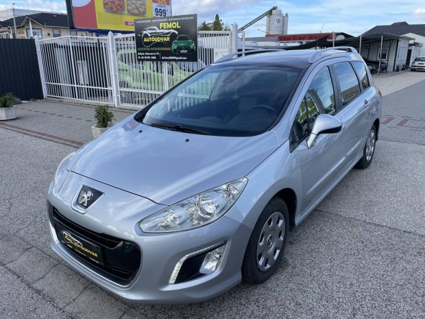 Peugeot 308 1.6 HDi Active Megkmlt! Sz.knyv!