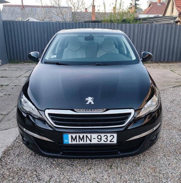 Peugeot 308 1.6 HDi Active Mo-i aut Kifogstal...