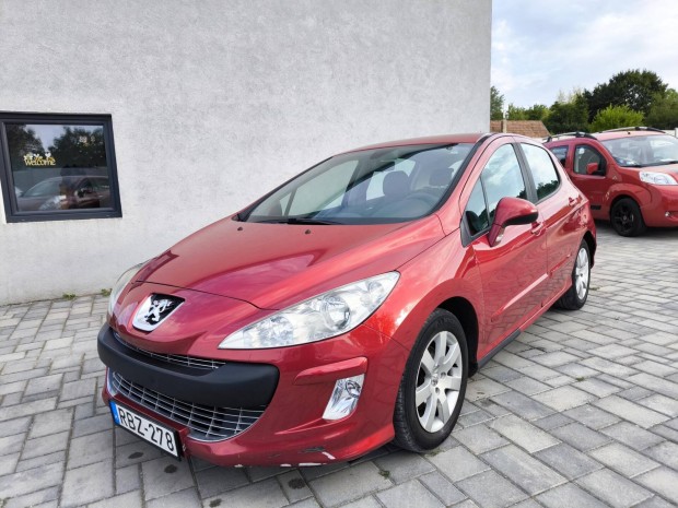 Peugeot 308 1.6 HDi Confort Pack Jghideg klma...