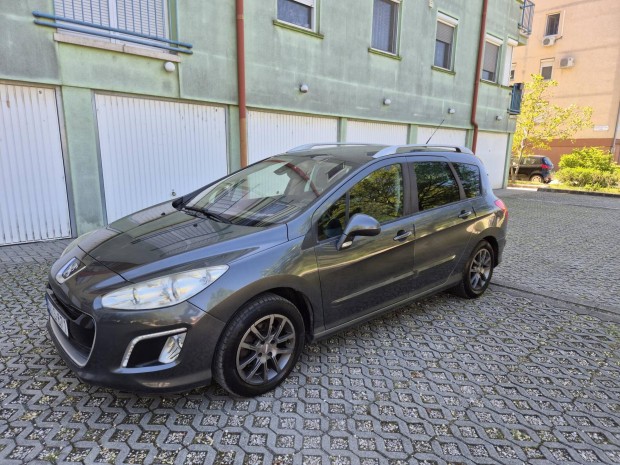 Peugeot 308 1.6 HDi Confort Pack Panoráma 7 SZE...
