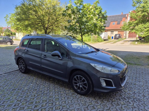 Peugeot 308 1.6 HDi Confort Pack Panoráma 7 SZE...