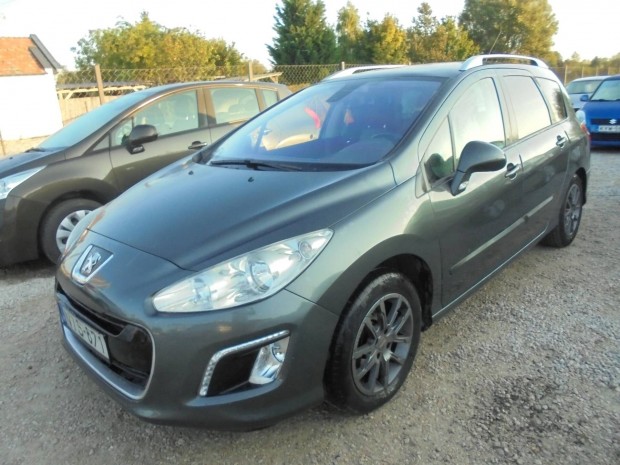 Peugeot 308 1.6 HDi Confort Pack Panorma 7 SZE...