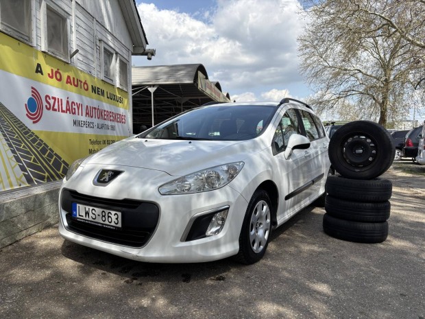 Peugeot 308 1.6 HDi Premium ITT és Most Akció!!...