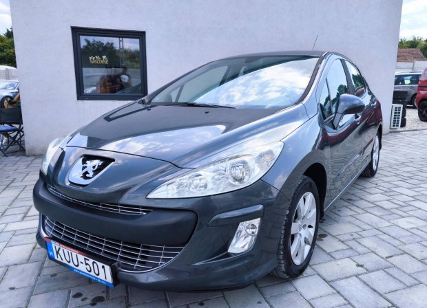 Peugeot 308 1.6 HDi Premium Jéghideg digitklíma...