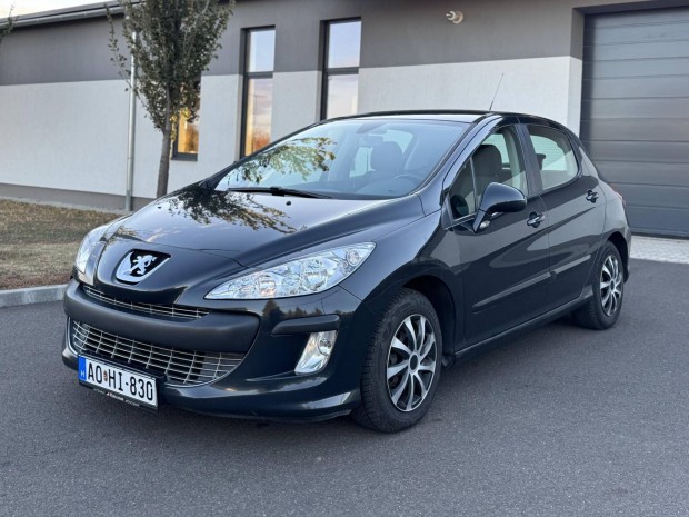 Peugeot 308 1.6 HDi Premium Pack Friss Műszaki/...