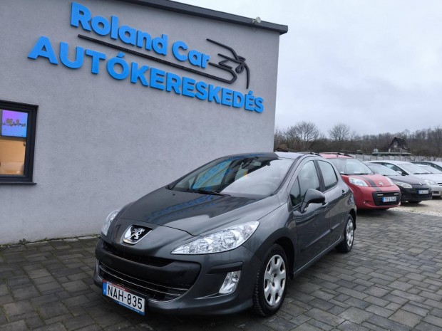 Peugeot 308 1.6 HDi Premium Szp llapot! Csere...