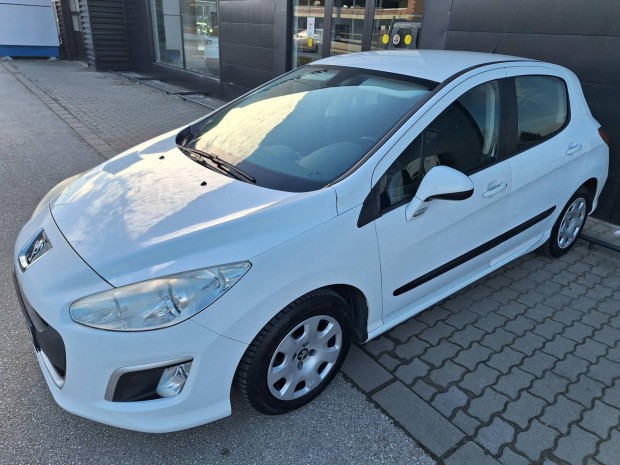 Peugeot 308 1.6 HDi Van - TGK - 2 szemlyes PEU...