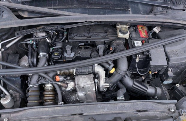 Peugeot 308 1.6 Hdi komplett motor 9H