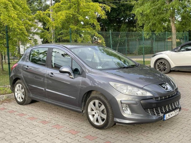 Peugeot 308 1.6 THPS Feline Magyarországi!