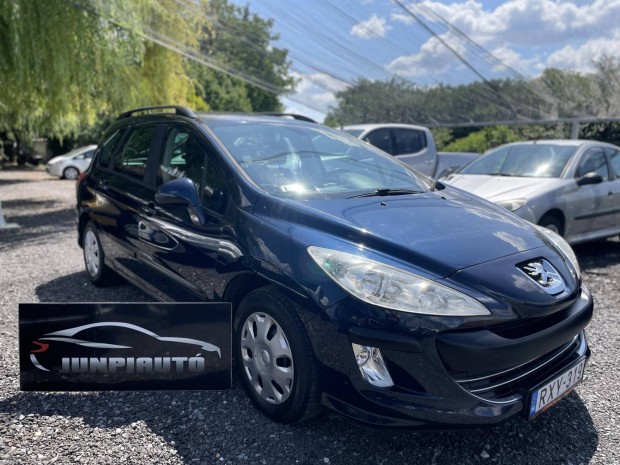 Peugeot 308 1.6 Tágas családi kombi friss műsza...