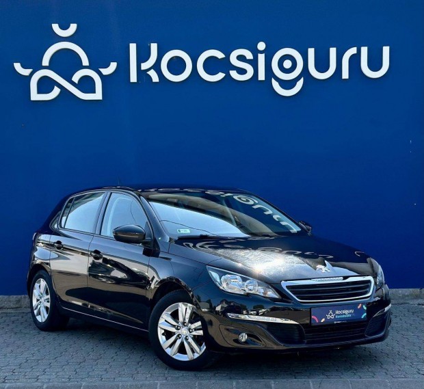 Peugeot 308 1.6 Thp Active /llapotfelmrve/mo-...