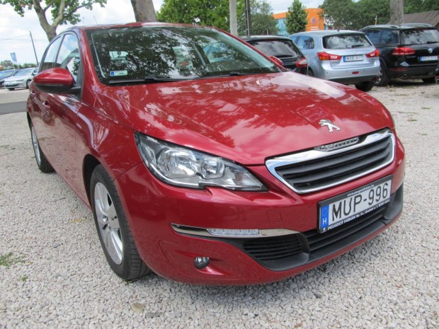 Peugeot 308 1.6 Thp Allure Magyarorszgi 56000k...