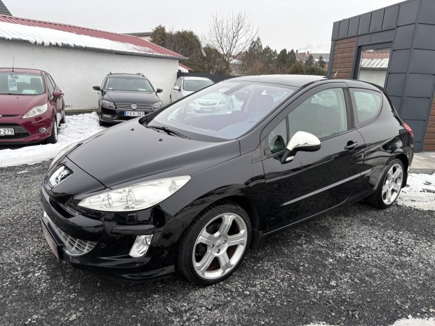 Peugeot 308 1.6 Thp Premium Friss m�szaki! B�r...