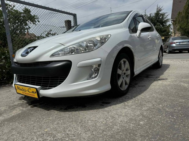 Peugeot 308 1.6 Thp Premium Panorámatatő.Tempom...