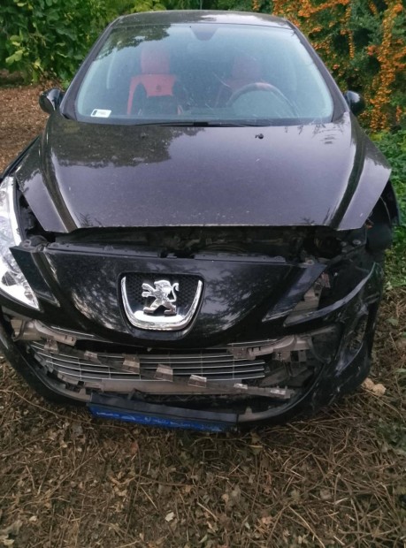 Peugeot 308 1.6 VTI Premium Benzines