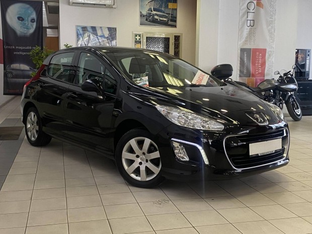Peugeot 308 1.6 VTi Access 1év Garancia-Vonóhorog
