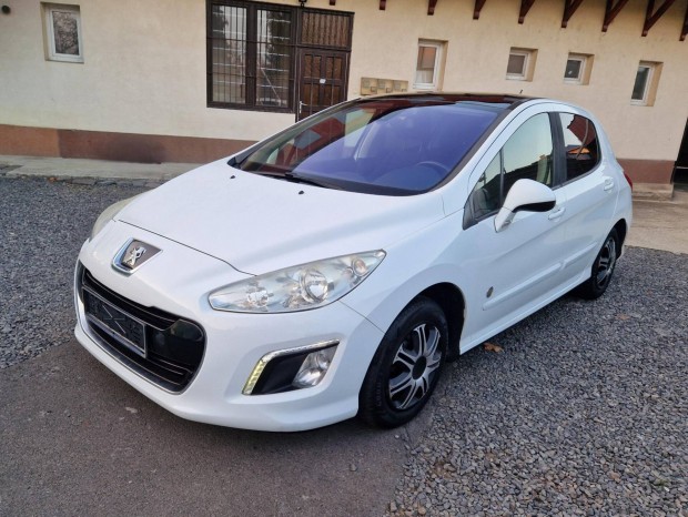 Peugeot 308 1.6 VTi Active Friss mszaki- 146 0...