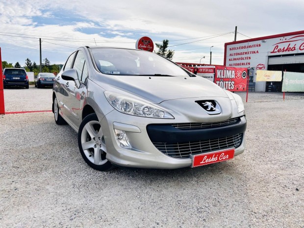 Peugeot 308 1.6 VTi Confort Pack