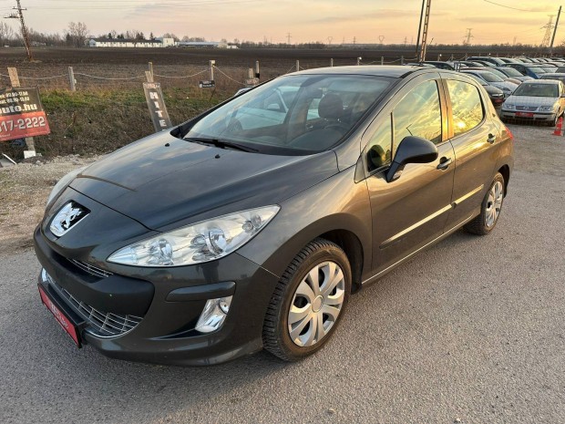 Peugeot 308 1.6 VTi Confort Pack ellenrztt fu...