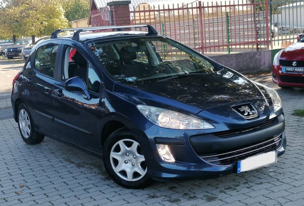 Peugeot 308 1.6 VTi Premium 2010-es Forgalomba...