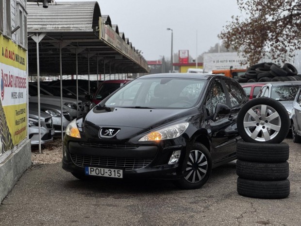 Peugeot 308 1.6 VTi Premium ITT s Most Akci!!...