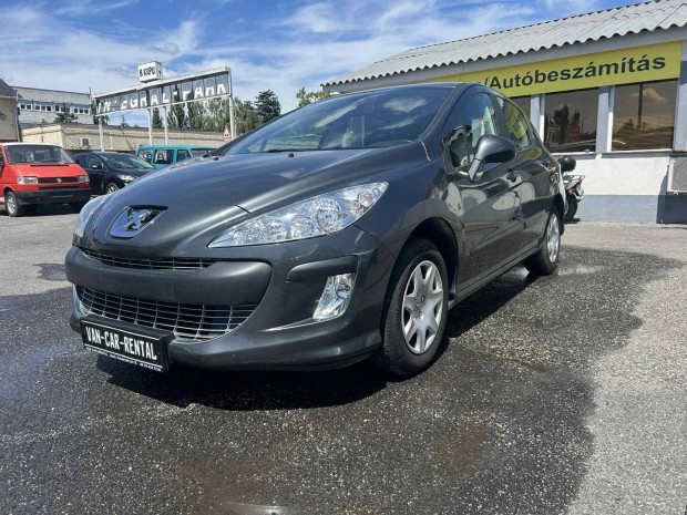 Peugeot 308 1.6 VTi Premium Klimás.Nagyon Megkí...