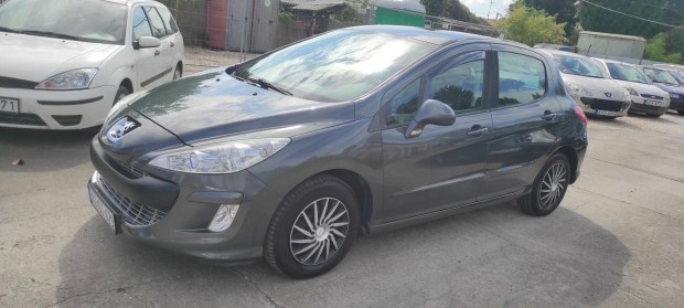 Peugeot 308 1.6 VTi Premium Magyarorszgi vsr...