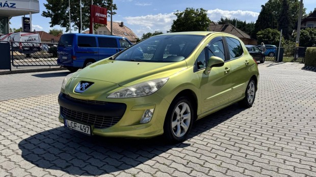 Peugeot 308 1.6 VTi Premium Pack Téli-nyári ker...