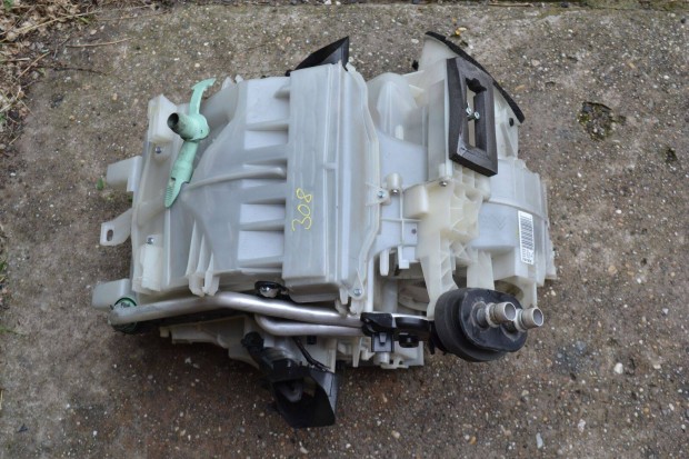 Peugeot 308 1.6 VTi fűtésbox, fűtésdoboz! 9671846180