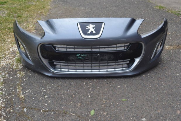 Peugeot 308 2011-től első lökhárító, vészhárító! Színkód. Kthc