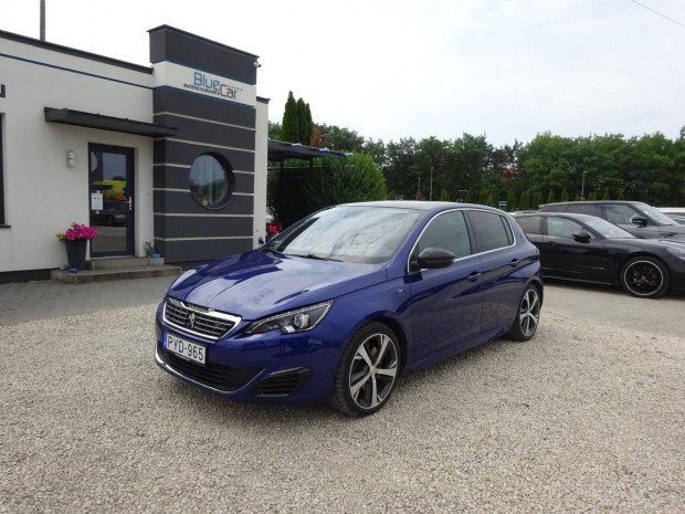 Peugeot 308 2.0 Bluehdi GT EAT6 Mo.-i!GT.Sport!...