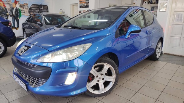 Peugeot 308 2.0 HDi Premium Azonnal Elvihető.2...