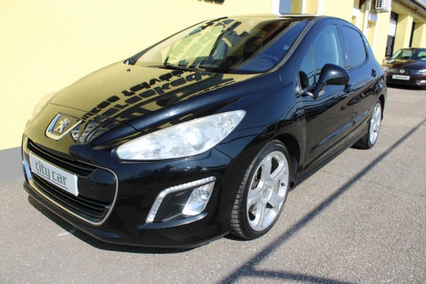 Peugeot 308 2.0 HDi Premium Panor�ma tet�. Digi...
