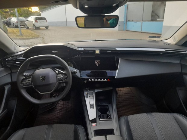 Peugeot 308 Allure Pack 1.2 EAT8 Mo.-i, garancilis elad