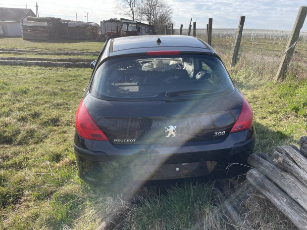 Peugeot 308 Benzines alkatrszek!