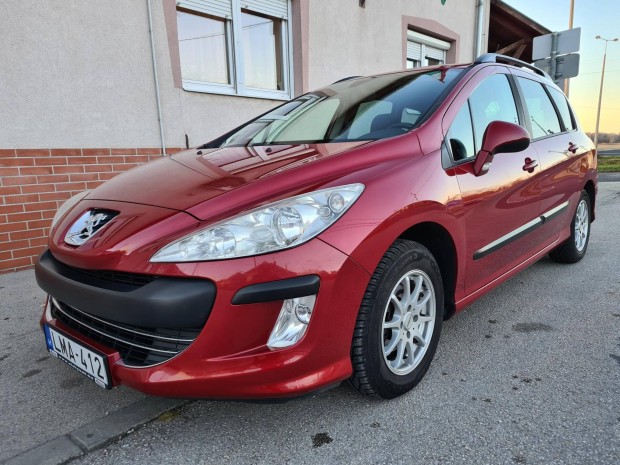 Peugeot 308 Break 1.4 VTi Confort Magyar. els...