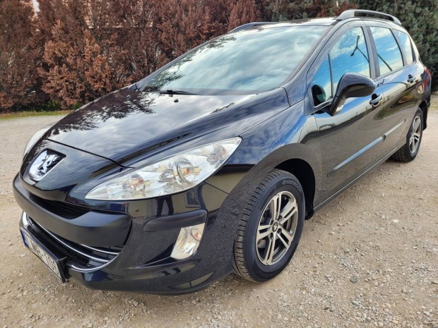 Peugeot 308 Break 1.6 VTi Confort Pack Magyar!...