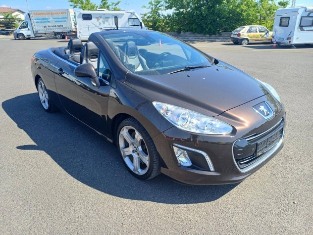Peugeot 308 CC 1.6 Thp Feline 130000 KM! Navi!...