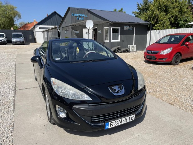 Peugeot 308 CC 1.6 Thp Feline Digit klma!Br b...