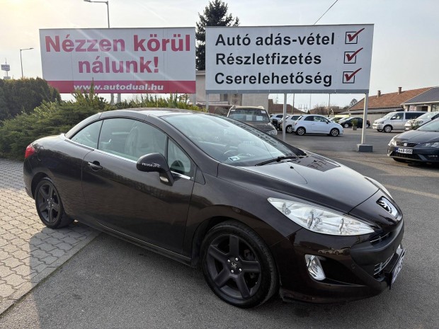 Peugeot 308 CC 1.6 Thp Platinium