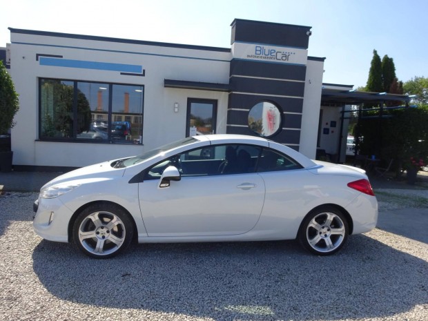 Peugeot 308 CC 1.6 Thp Premium Pack Coupe/Cabri...