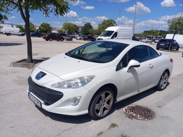 Peugeot 308 CC 1.6 Thp Premium Pack (Automata)